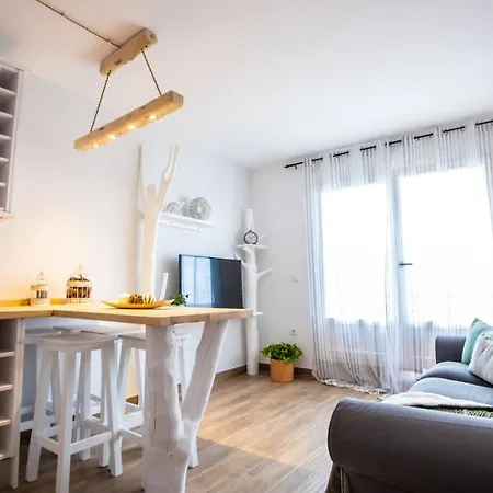 Trebol Appartement Sierra Nevada Buitenkant foto